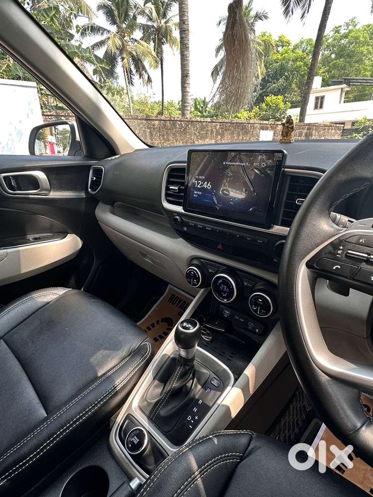 Hyundai Venue 2023 Petrol Turbo Dct Good Condition Single Owner