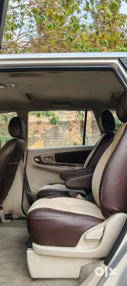 Toyota Innova Vx 2013 Year Diesel Manual