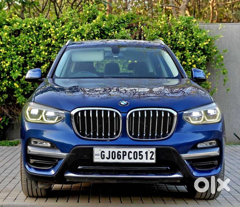 Bmw X3 X Drive 20d Luxury Line, 2019, Diesel