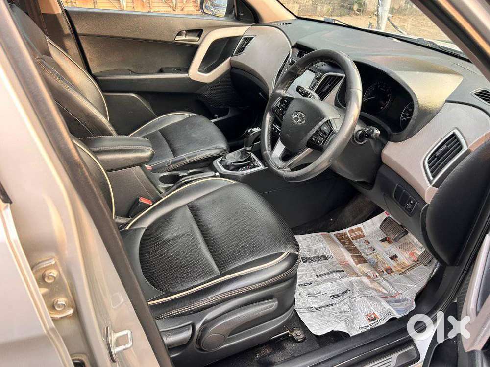 Hyundai Creta 1.6 Sx Plus Auto, 2016, Petrol