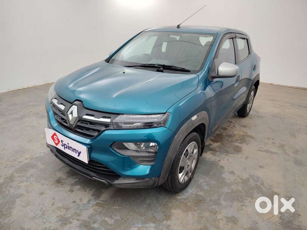 Renault Kwid 2019-ongoing 1.0 Rxt (o), 2020, Petrol