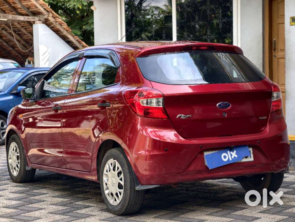 Ford Figo 1.5d Ambiente Mt, 2016, Diesel