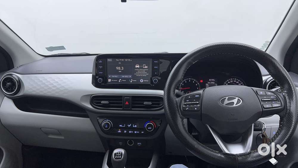 Hyundai Grand I10 Nios Sportz 1.2 Kappa Vtvt, 2023, Petrol