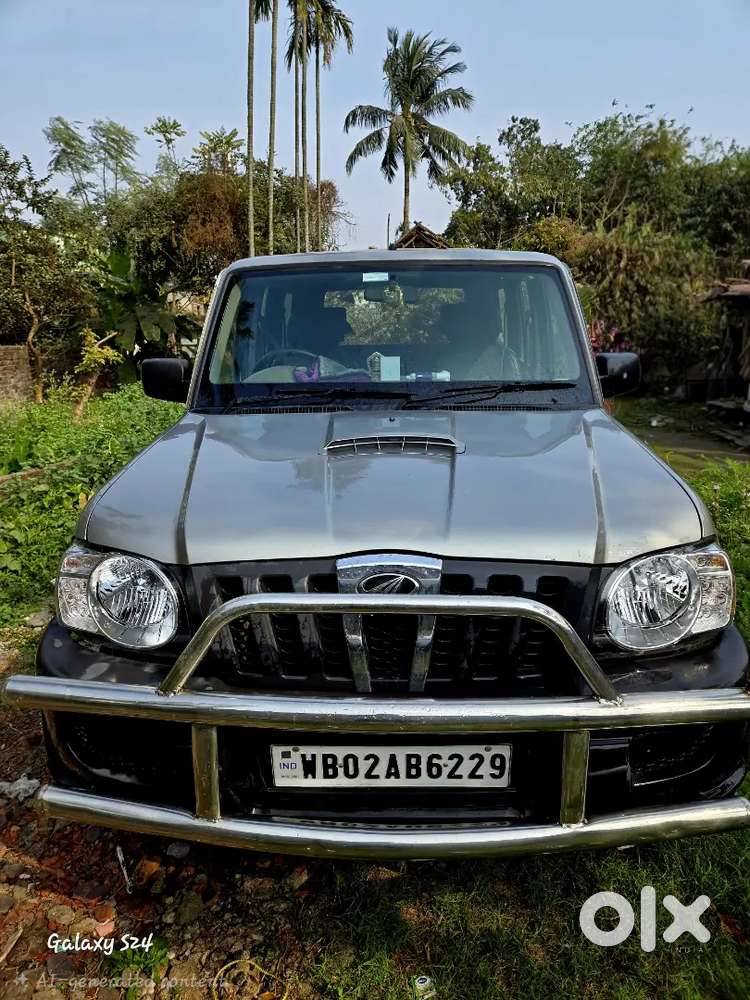 Mahindra Scorpio 2013 Diesel
