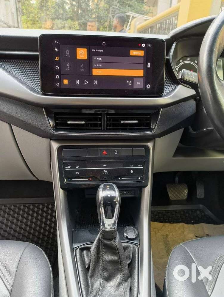 Skoda Kushaq 1.0 Tsi Ambition, 2022, Petrol