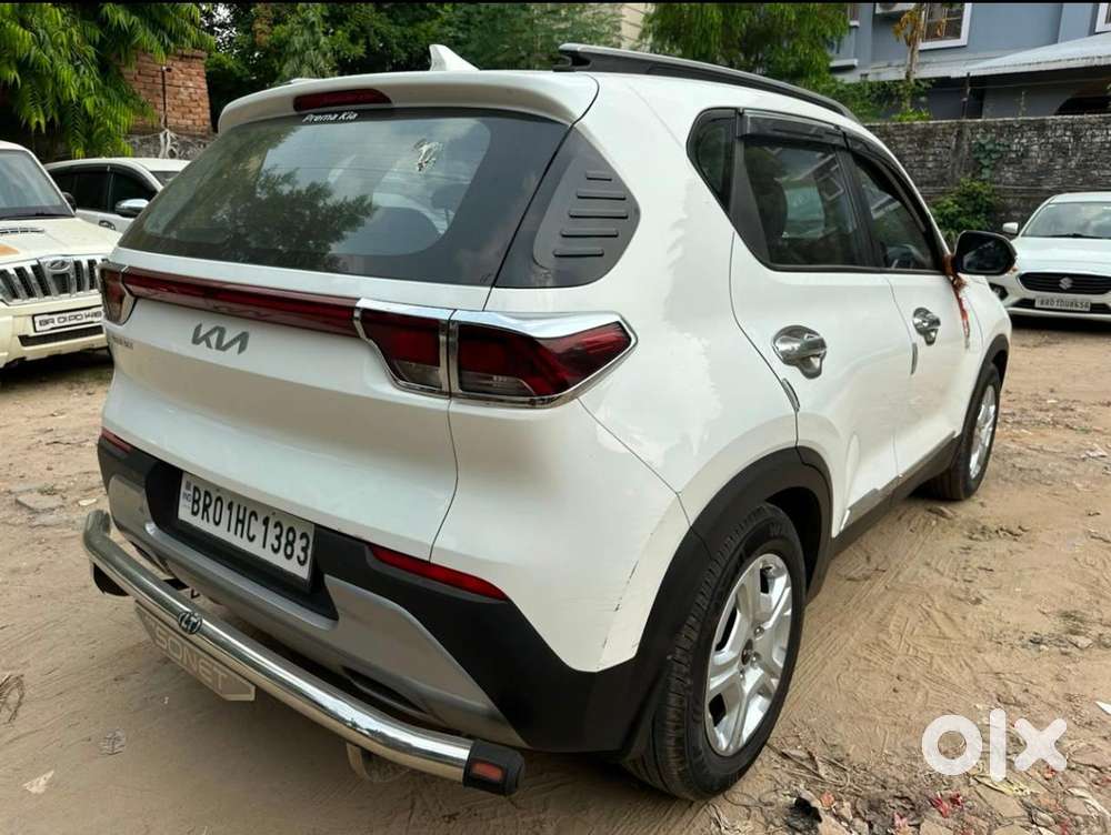 Kia Sonet 1.2 Htk Plus, 2023, Petrol