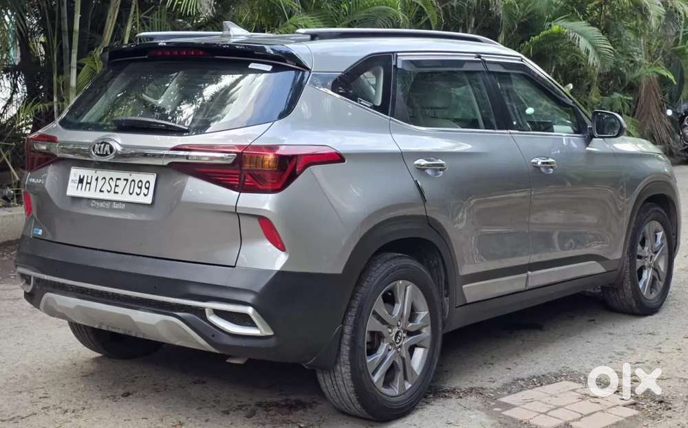 Kia Seltos Htx Plus D, 2019, Diesel