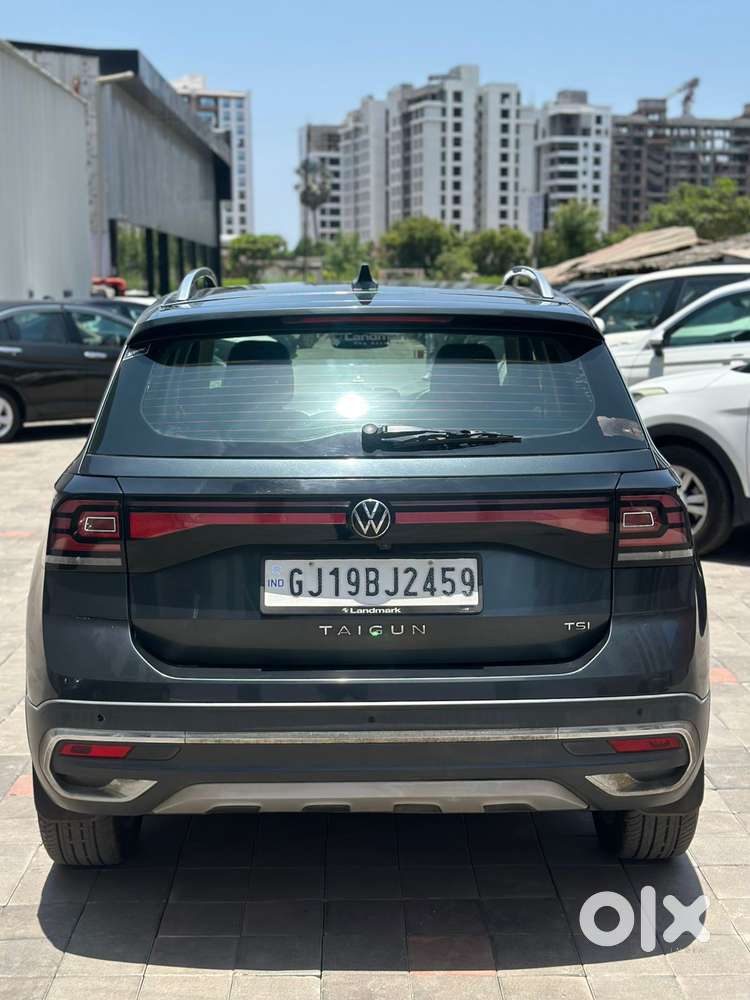 Volkswagen Taigun 1.0 Tsi Topline At, 2023, Petrol
