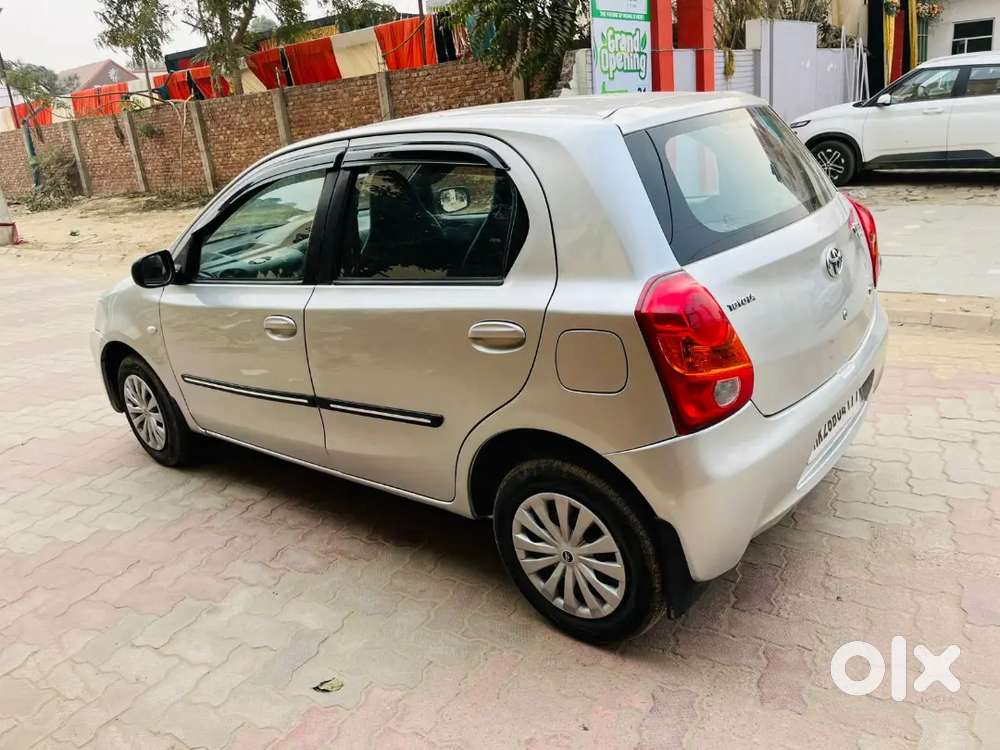 Etios Liva