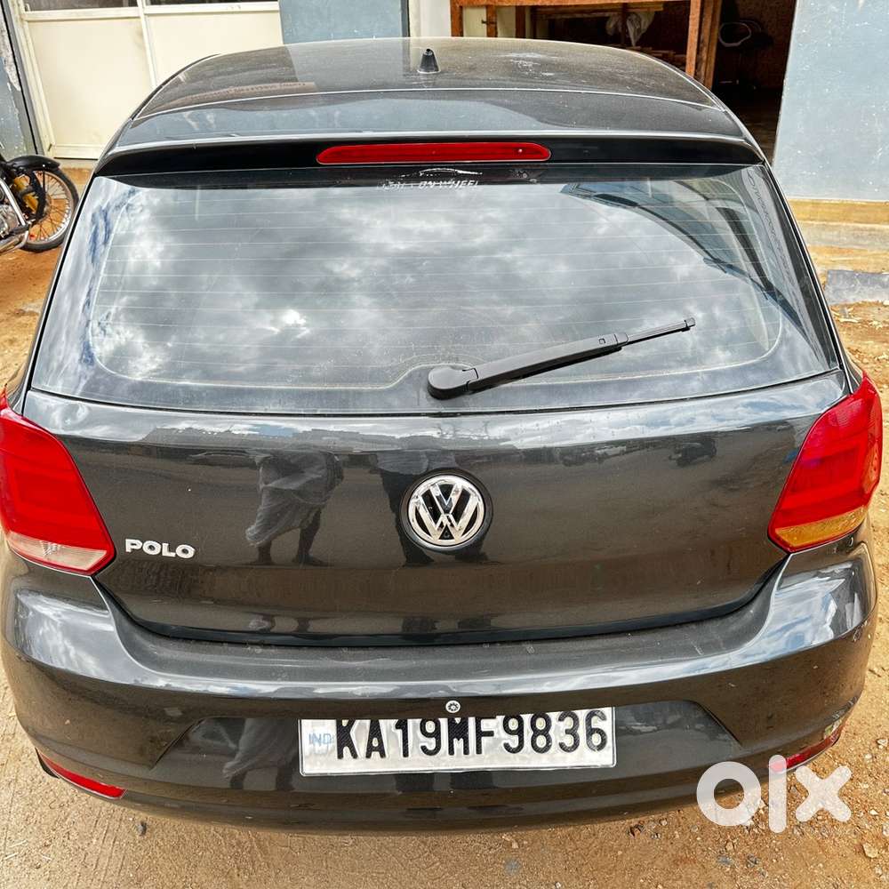 Volkswagen Polo 2016 Model