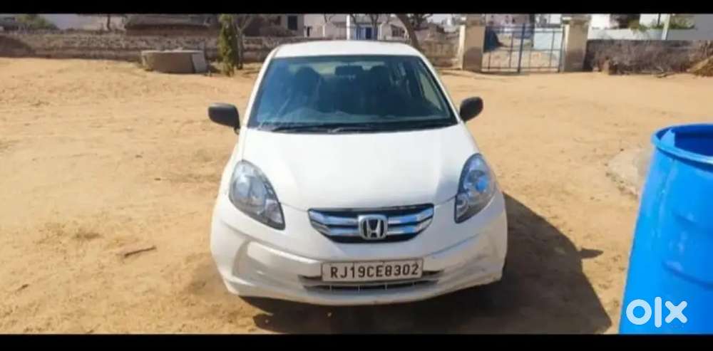 Honda Amaze 1.5 Mt 2018