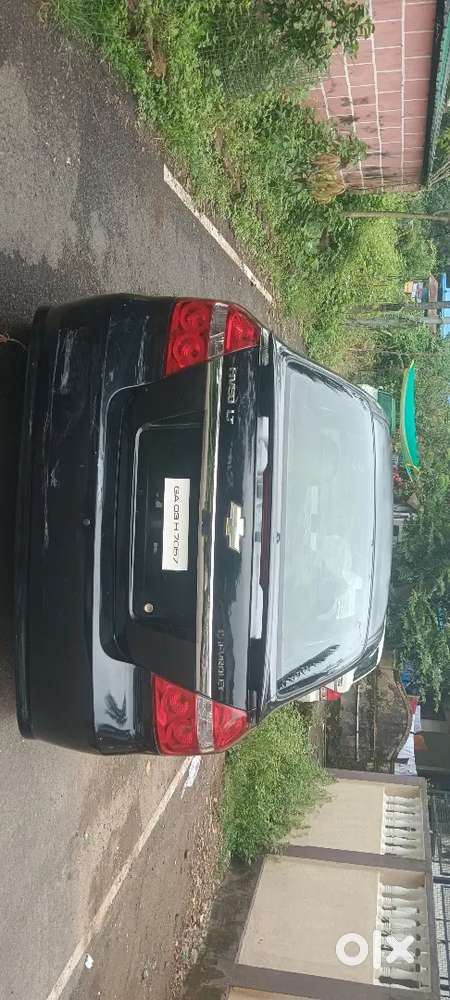 Chevrolet Aveo 2011 Petrol Manual