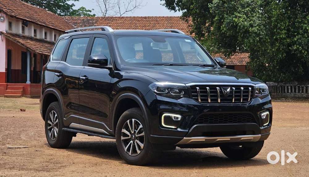 Mahindra Scorpio-n 2.2 Z8 L Diesel Mt 7 Str, 2022, Diesel