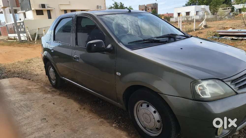 Mahindra Renault Logan 2011 Diesel Well Maintained