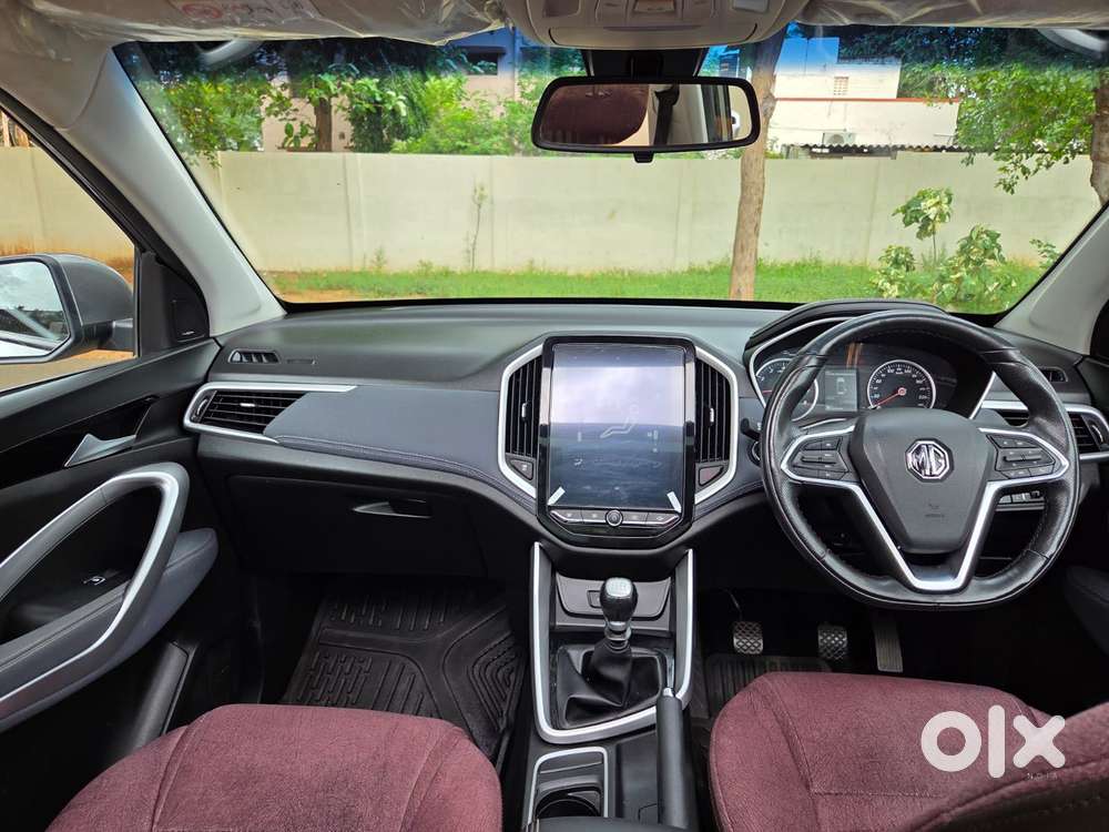 Mg Hector Smart Diesel Mt, 2023, Diesel