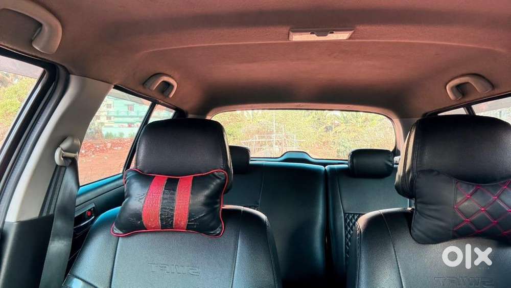 Maruti Suzuki Swift 2016 Vxi Petrol , Dark Grey ,well