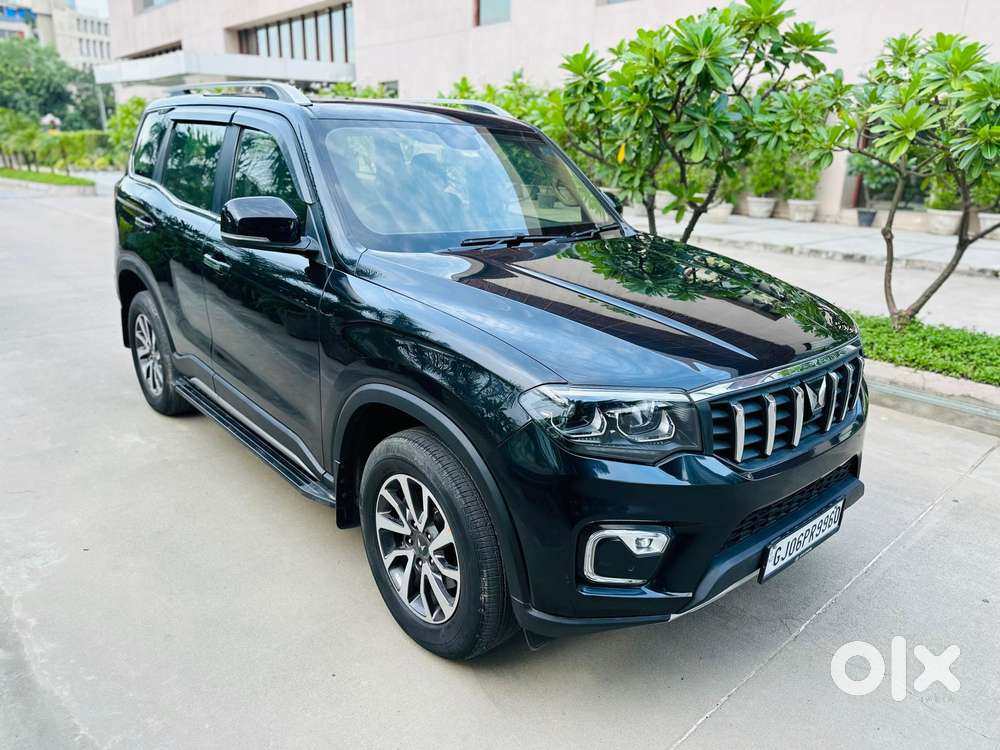 Mahindra Scorpio-n 2.2 Z8 L Diesel At 7 Str, 2024, Diesel