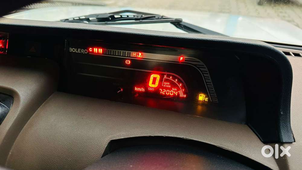 Mahindra Bolero 1.5 B6, 2021, Diesel