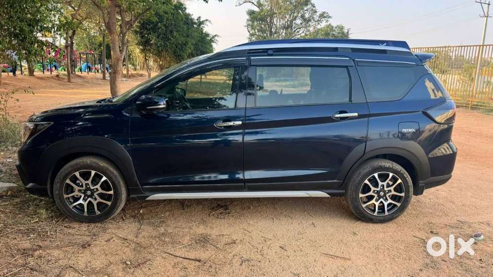 Maruti Xl6 Alpha+ At – 21k Km, Smart Hybrid Excellent Condition