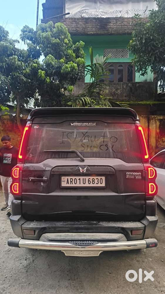 Mahindra Scorpio Classic 2.2 S 11 Mt 7 Str, 2025, Diesel