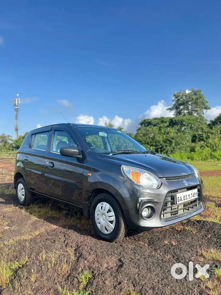 Maruti Suzuki Alto Vxi 2019 Model