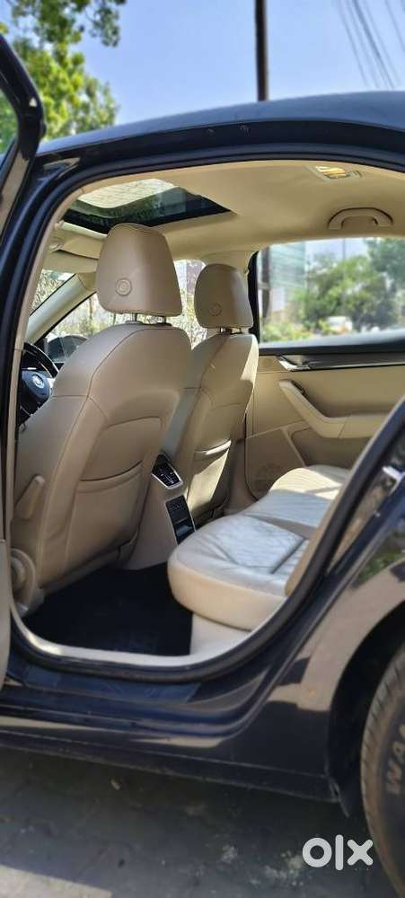 Skoda Octavia 2.0 Tdi Style Plus At, 2017