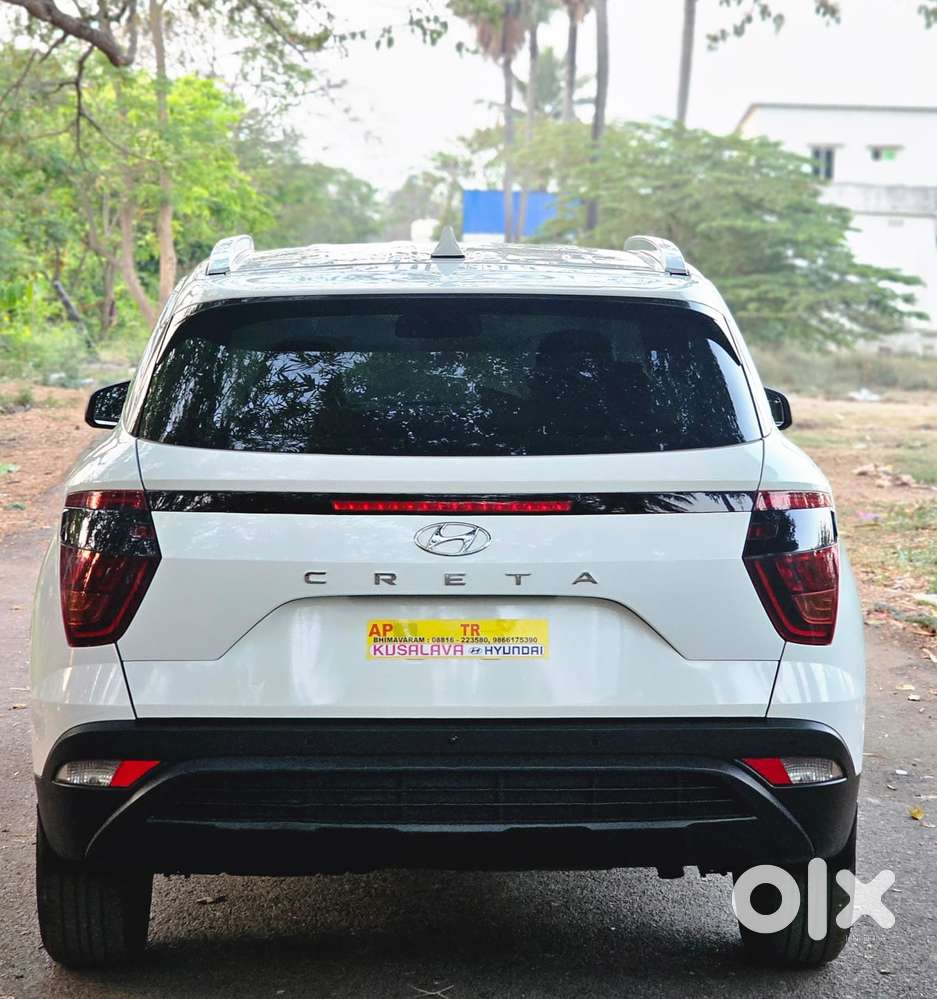 Hyundai Creta E 1.5 Diesel, 2023, Diesel
