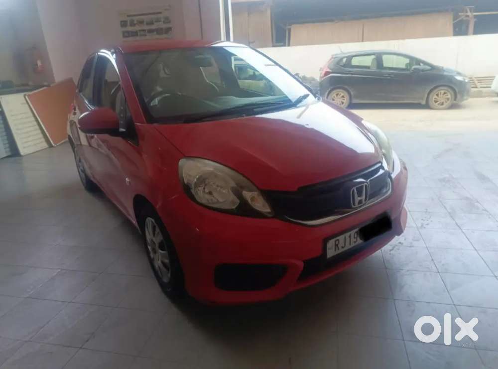 Honda Brio 2018