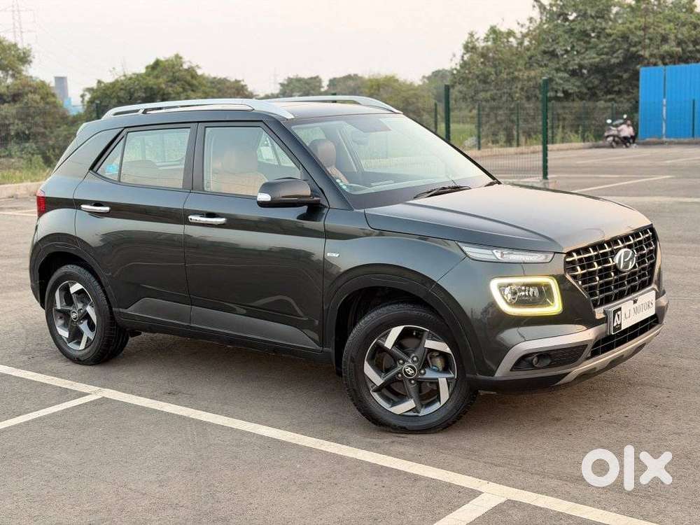 Hyundai Venue Sx Plus Turbo Dct, 2019, Petrol