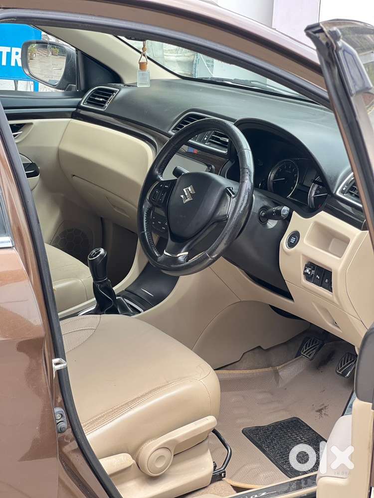 Maruti Suzuki Ciaz 2015