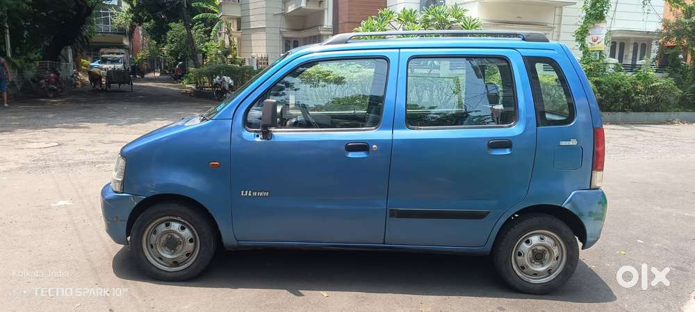 Maruti Suzuki Wagon R Lxi Minor, 2006, Petrol