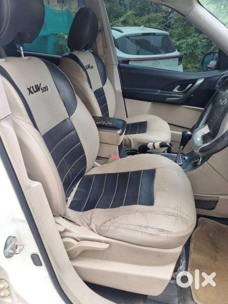 Mahindra Xuv500 W9 At 1.99, 2017, Diesel
