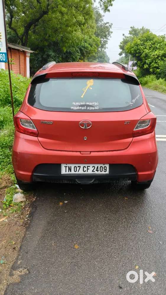 Tata Tiago 2016 Manual Petrol