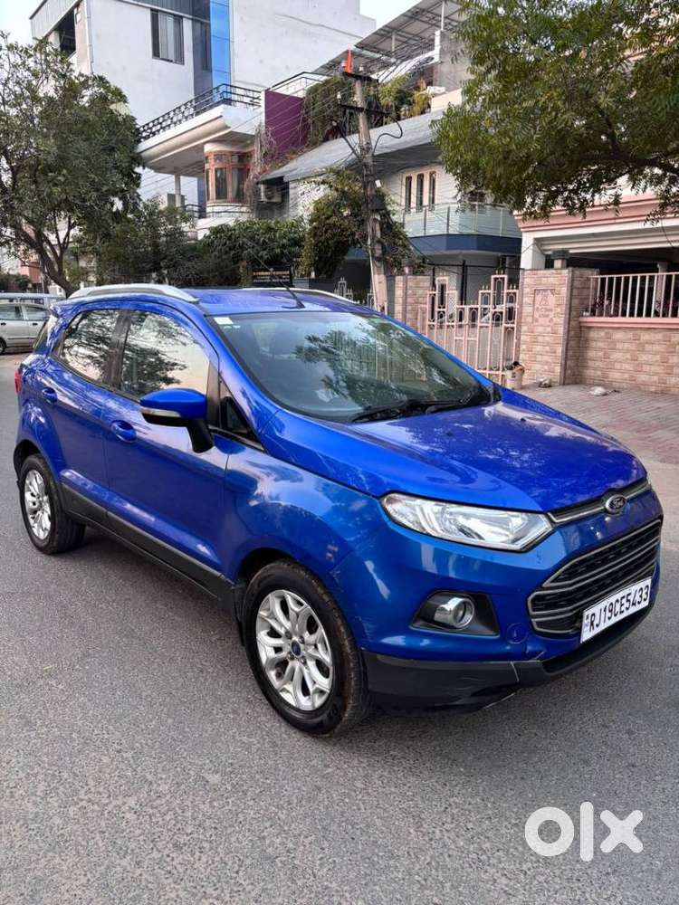 Ford Ecosport 1.5 Tdci Titanium, 2014, Diesel