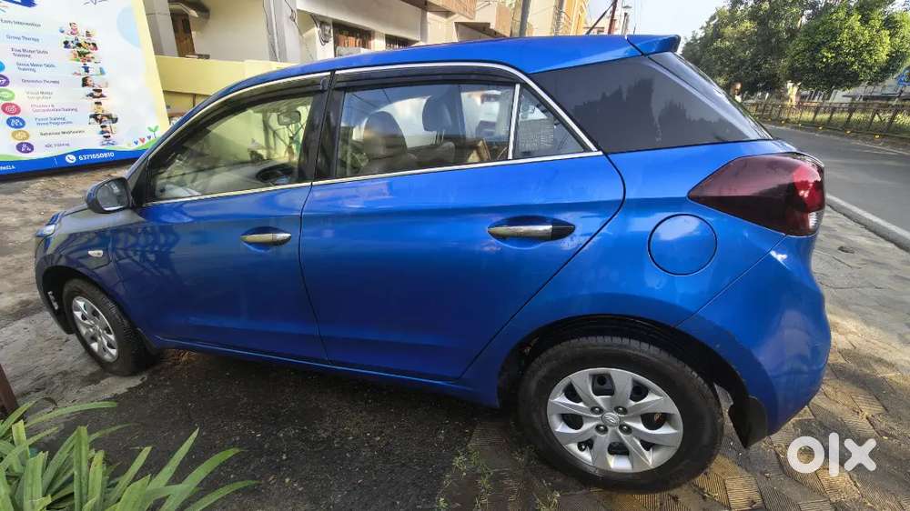 Hyundai Elite I20 2019 Petrol Magna