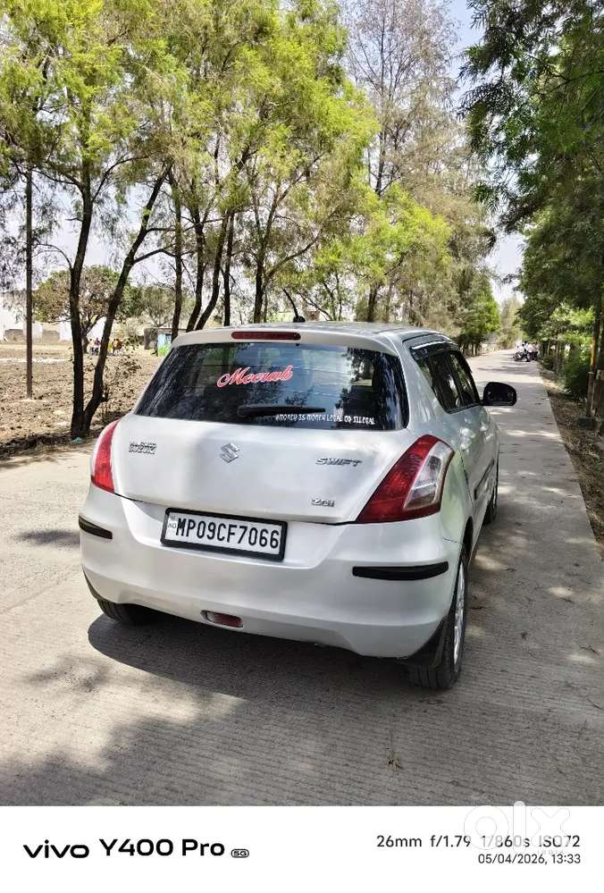 Well Maintained Car