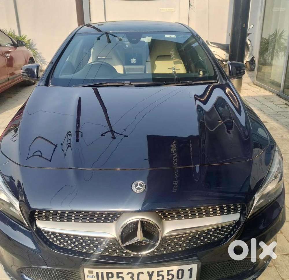 Mercedes-benz Cla 2018 Petrol Well Maintained