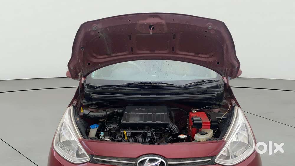 Hyundai Grand I10 Sportz 1.2 Kappa Vtvt, 2016, Petrol