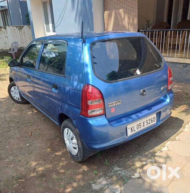Maruti Suzuki Alto 2005-2010 Lxi Bsiii, 2007, Petrol