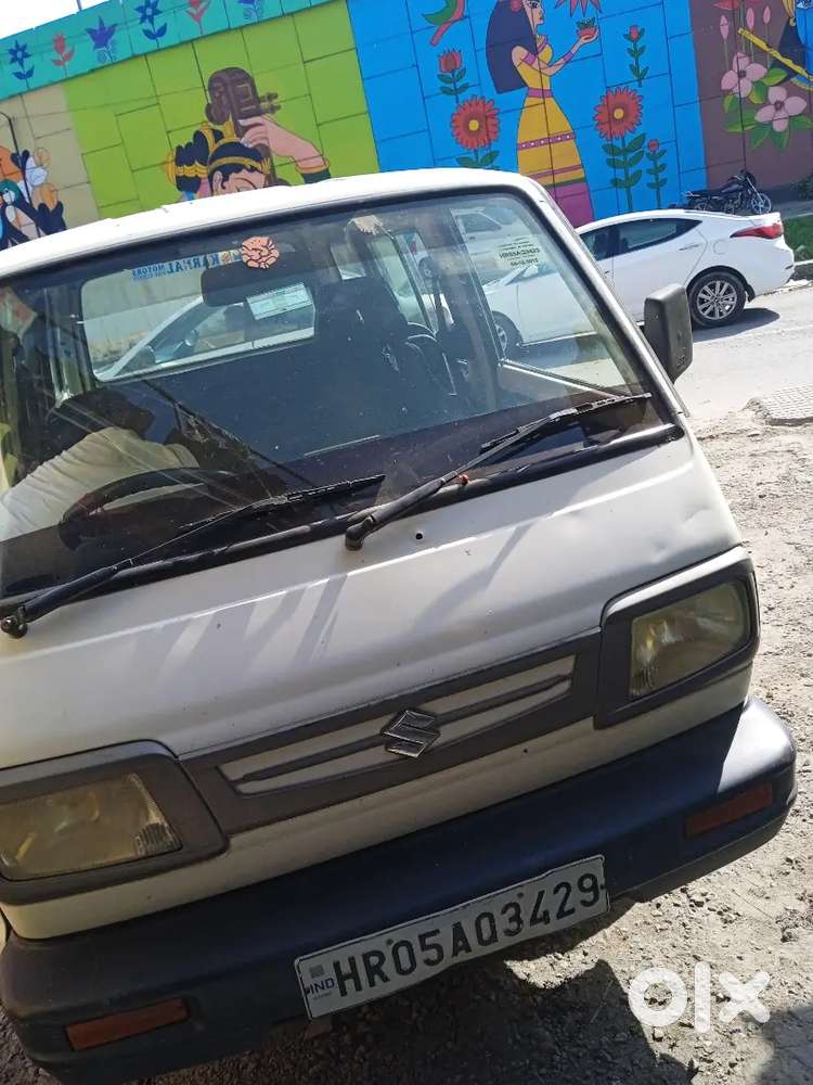 Maruti Suzuki Omni 2015