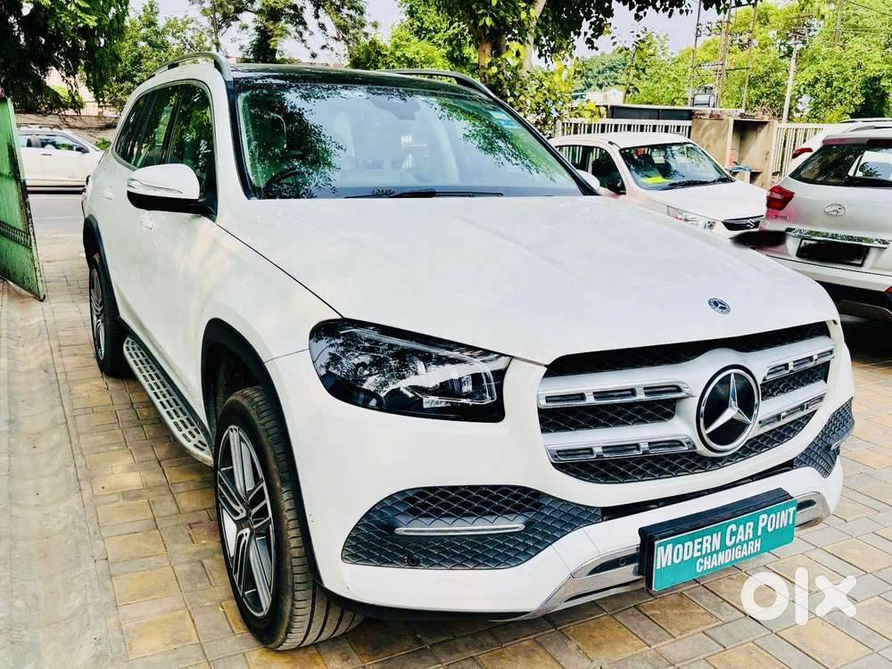 Mercedes-benz Gls 400 Grand Edition, 2021, Diesel