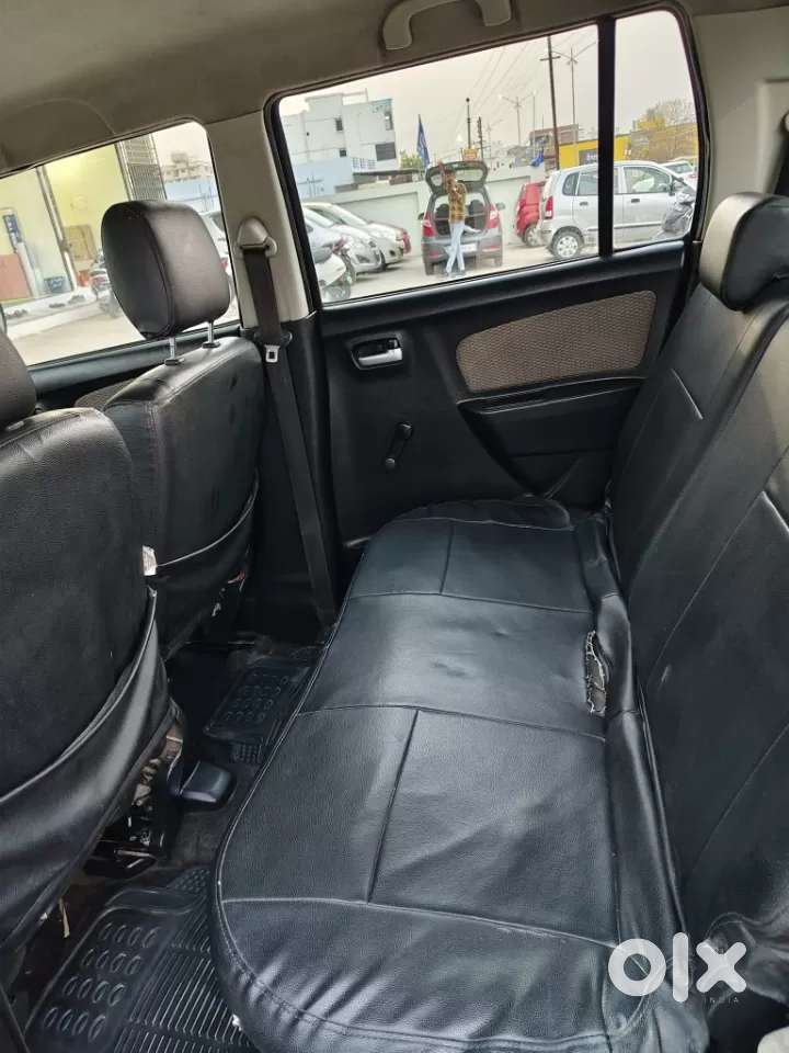 Maruti Suzuki Wagon R Lxi Cng, 2014, Cng & Hybrids
