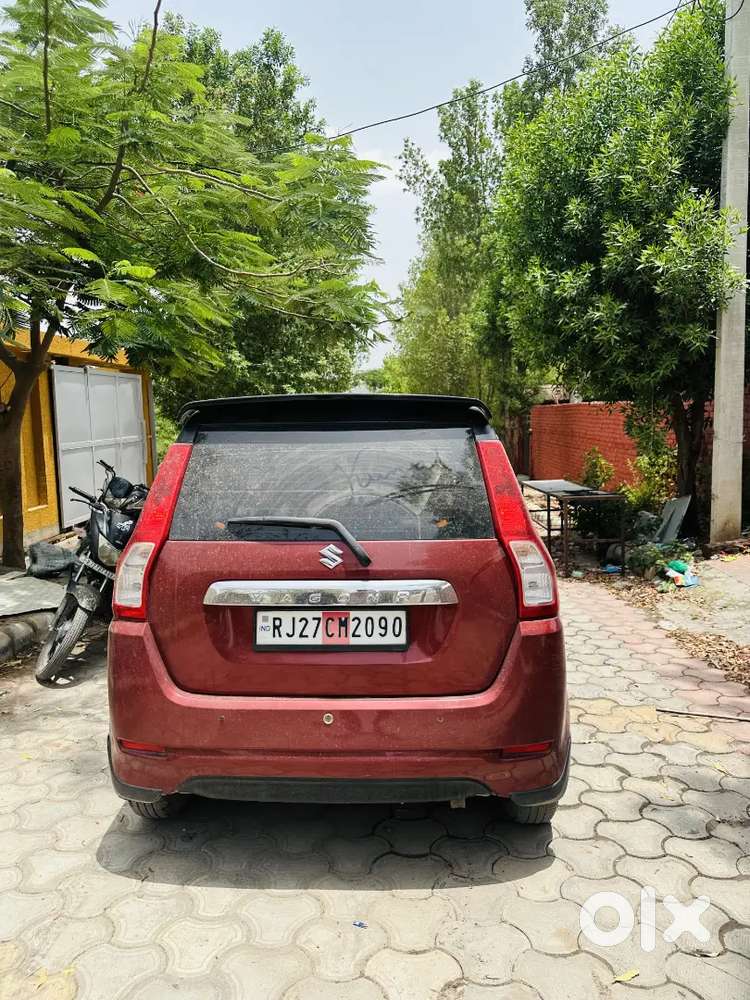 Maruti Wagon R Zxi 2023