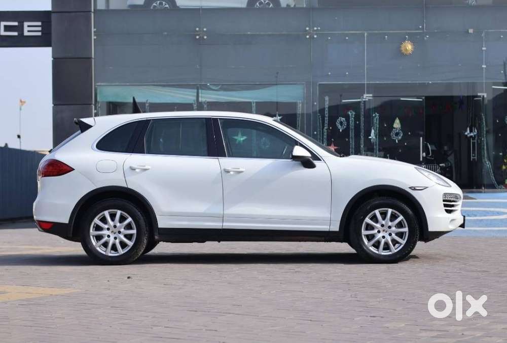 Porsche Cayenne Diesel, 2013, Diesel