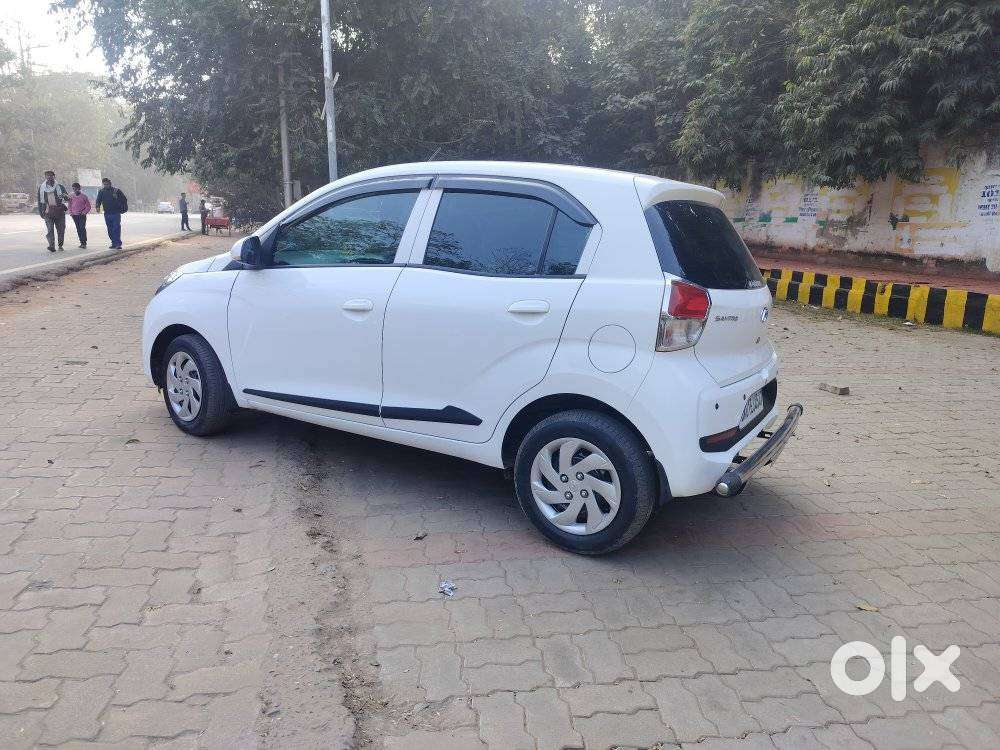 Hyundai New Santro, 2019, Petrol