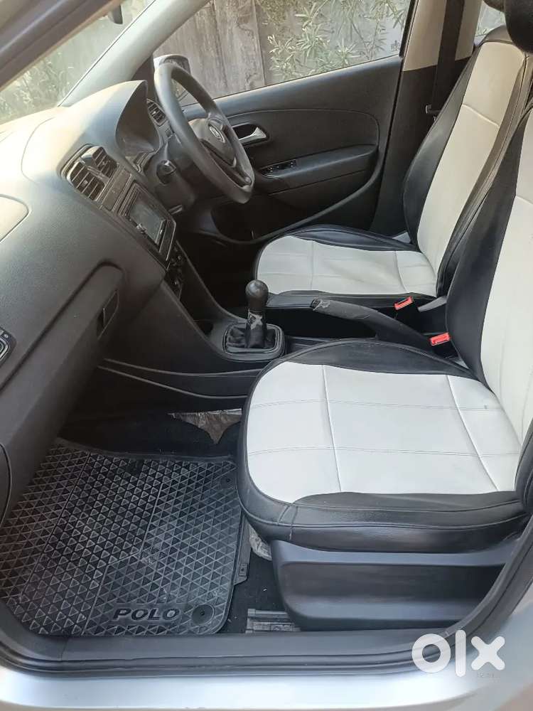 Volkswagen Polo 2015 Petrol Highline