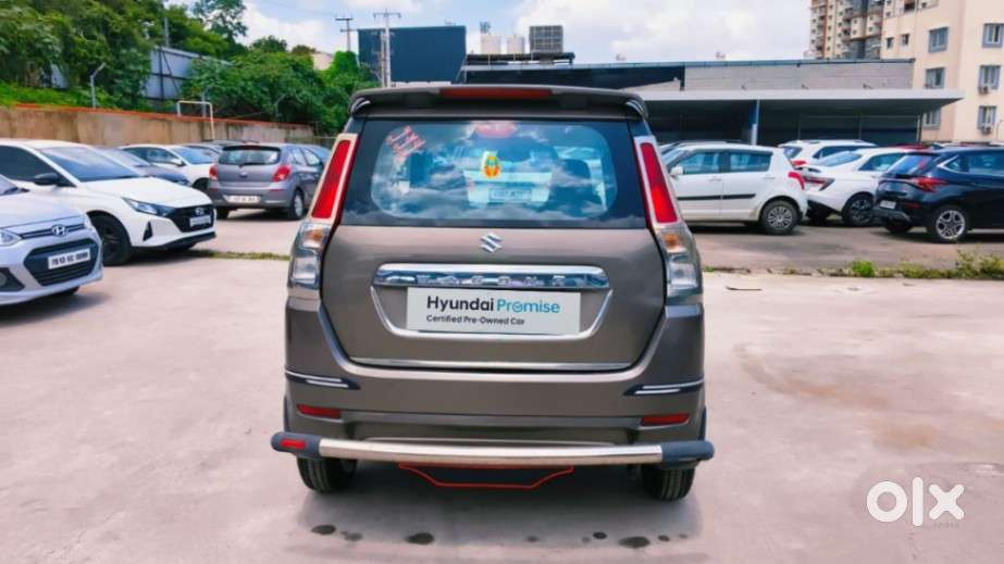 Maruti Suzuki Wagon R Vxi, 2023, Petrol