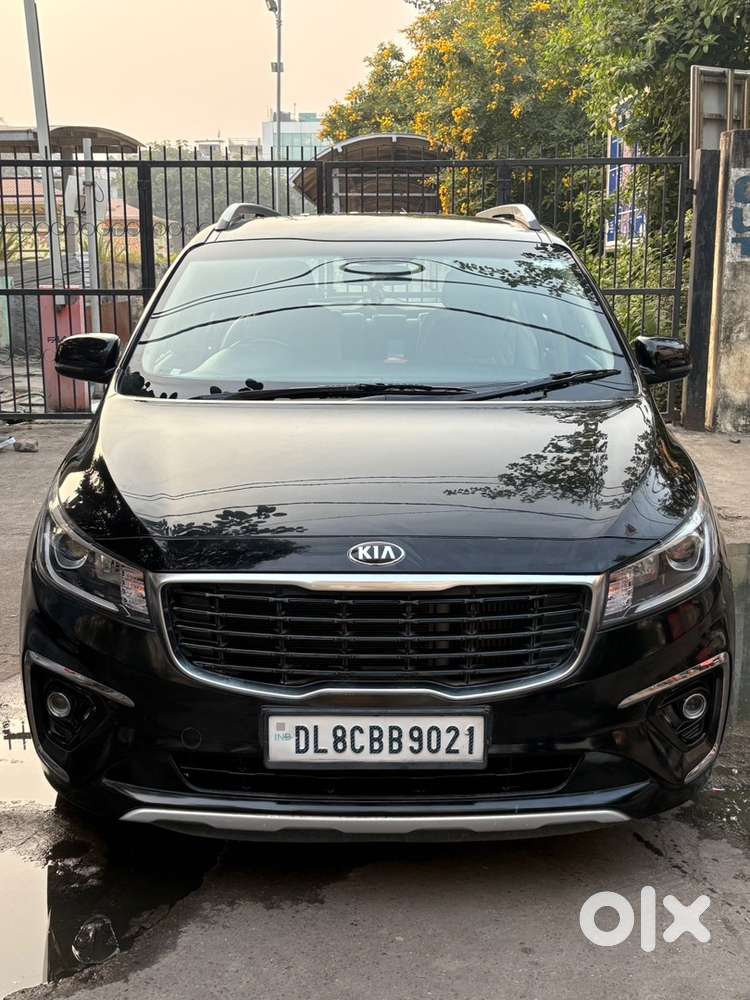 Kia Carnival 2.2at Premium 8s Diesel 2021