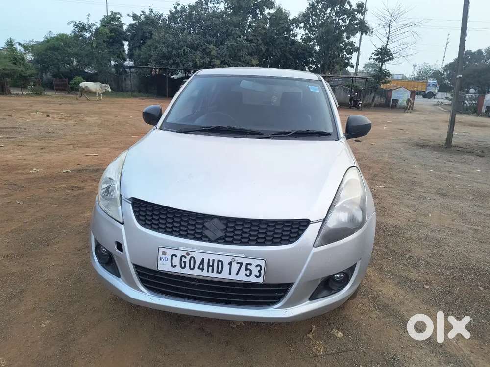 Maruti Swift 2012 Km Driven