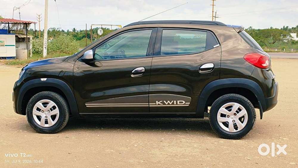 Renault Kwid 1.0 Rxt Optional, 2018, Petrol
